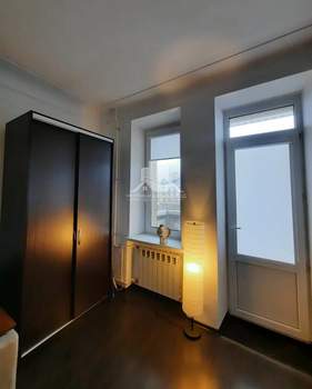 Студия квартира, вторичка, 40м2, 4/5 этаж