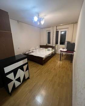 1-к квартира, вторичка, 34м2, 5/10 этаж