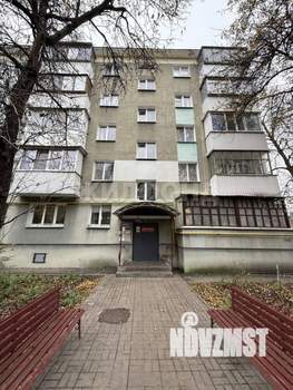 2-к квартира, вторичка, 44м2, 5/5 этаж