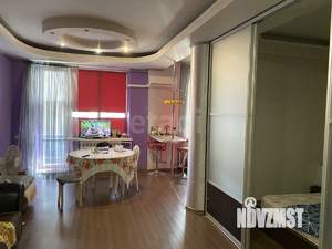 1-к квартира, вторичка, 50м2, 3/9 этаж