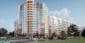 1-к квартира, вторичка, 45м2, 9/11 этаж