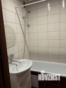 1-к квартира, вторичка, 38м2, 10/16 этаж