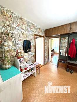 2-к квартира, вторичка, 52м2, 3/3 этаж