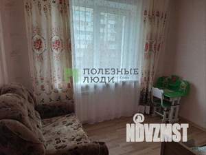 3-к квартира, вторичка, 61м2, 4/9 этаж