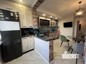 2-к квартира, вторичка, 76м2, 8/17 этаж