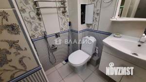 1-к квартира, вторичка, 56м2, 11/12 этаж