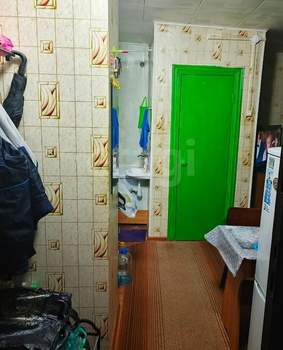 Студия квартира, вторичка, 20м2, 6/1 этаж