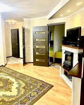 2-к квартира, вторичка, 49м2, 1/5 этаж