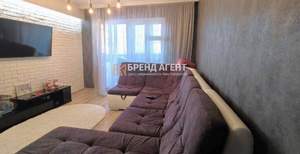 3-к квартира, вторичка, 77м2, 6/7 этаж