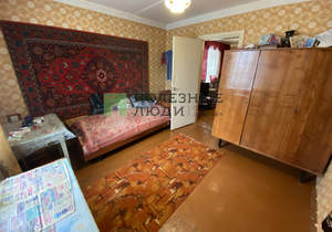 3-к квартира, вторичка, 63м2, 5/12 этаж