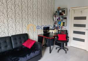 1-к квартира, вторичка, 36м2, 3/6 этаж