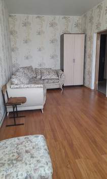 1-к квартира, вторичка, 37м2, 6/6 этаж