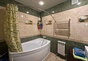 3-к квартира, вторичка, 79м2, 1/3 этаж