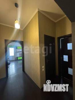 1-к квартира, вторичка, 43м2, 3/4 этаж
