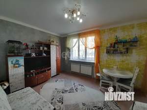 3-к квартира, вторичка, 97м2, 1/2 этаж
