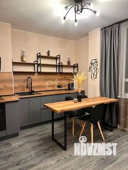 1-к квартира, сданный дом, 44м2, 10/16 этаж