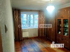 3-к квартира, вторичка, 62м2, 2/5 этаж