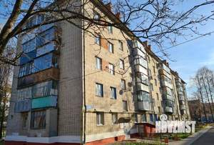 1-к квартира, вторичка, 31м2, 4/5 этаж