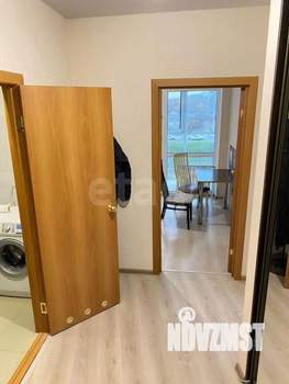 1-к квартира, вторичка, 41м2, 8/13 этаж