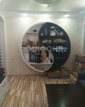 1-к квартира, вторичка, 33м2, 1/5 этаж