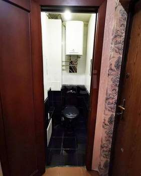 1-к квартира, вторичка, 32м2, 1/9 этаж