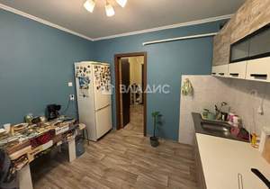 1-к квартира, вторичка, 34м2, 1/10 этаж