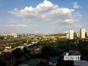 1-к квартира, вторичка, 45м2, 7/19 этаж