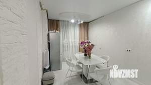 1-к квартира, вторичка, 54м2, 13/18 этаж