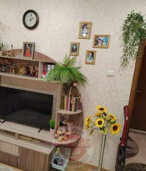 1-к квартира, вторичка, 34м2, 5/10 этаж
