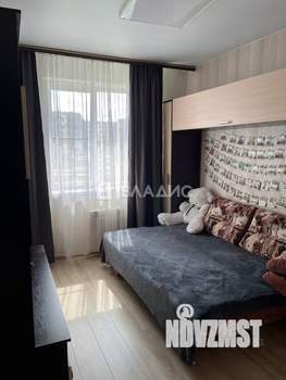 Студия квартира, вторичка, 27м2, 4/5 этаж