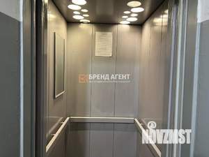 1-к квартира, вторичка, 42м2, 8/9 этаж