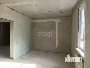 1-к квартира, вторичка, 44м2, 3/16 этаж
