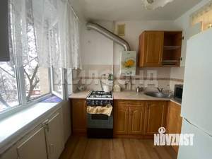 1-к квартира, вторичка, 28м2, 4/5 этаж