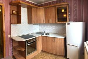 1-к квартира, вторичка, 40м2, 14/16 этаж