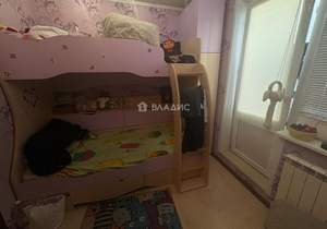 3-к квартира, вторичка, 64м2, 6/10 этаж