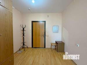1-к квартира, вторичка, 44м2, 7/17 этаж