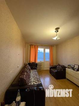 1-к квартира, вторичка, 35м2, 9/10 этаж