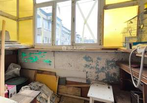 3-к квартира, вторичка, 61м2, 8/9 этаж