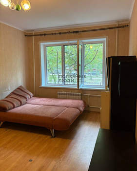 1-к квартира, вторичка, 32м2, 1/9 этаж