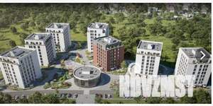 Студия квартира, вторичка, 21м2, 1/8 этаж