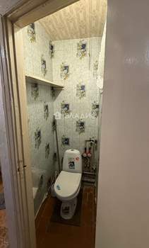 2-к квартира, вторичка, 44м2, 2/5 этаж