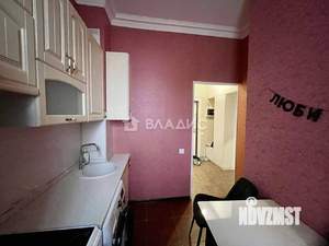 1-к квартира, вторичка, 27м2, 6/6 этаж