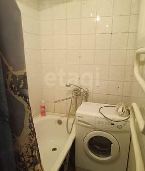 2-к квартира, вторичка, 43м2, 5/5 этаж