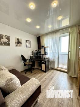 3-к квартира, вторичка, 59м2, 9/9 этаж