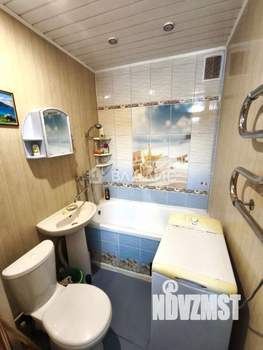 2-к квартира, вторичка, 44м2, 1/5 этаж