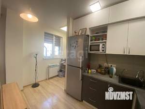 Студия квартира, вторичка, 27м2, 2/5 этаж