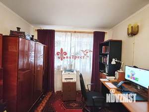 2-к квартира, вторичка, 44м2, 2/5 этаж