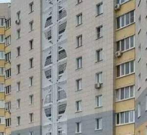 1-к квартира, вторичка, 46м2, 7/10 этаж