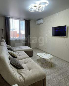 1-к квартира, вторичка, 36м2, 4/10 этаж