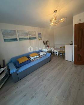 1-к квартира, вторичка, 36м2, 4/9 этаж